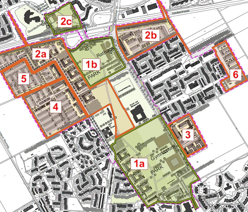 Wohnen Plan Kirchheim2030